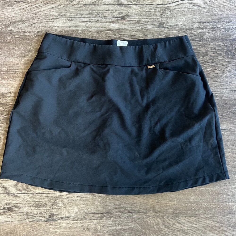 Casual Black Skirt (Golf)